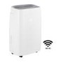 Refurbished electriQ 40L Smart Laundry Dehumidifier - Perfect for Large Homes and Commercial Spaces