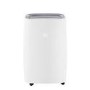 Refurbished electriQ 40L Smart Laundry Dehumidifier - Perfect for Large Homes and Commercial Spaces