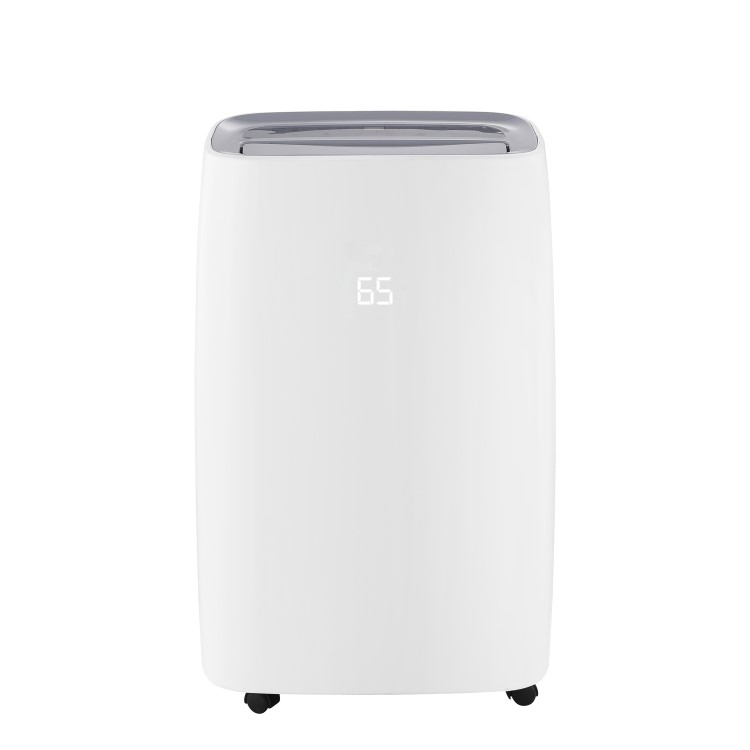 Refurbished electriQ 40L Smart Laundry Dehumidifier - Perfect for Large Homes and Commercial Spaces