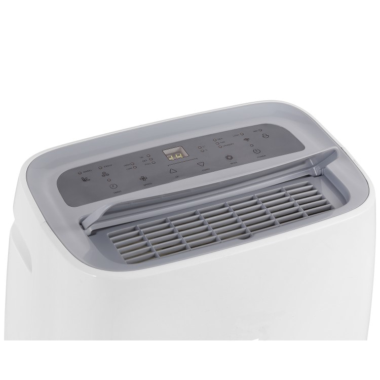 Refurbished electriQ 40L Smart Laundry Dehumidifier - Perfect for Large Homes and Commercial Spaces