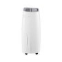 Refurbished electriQ 40L Smart Laundry Dehumidifier - Perfect for Large Homes and Commercial Spaces