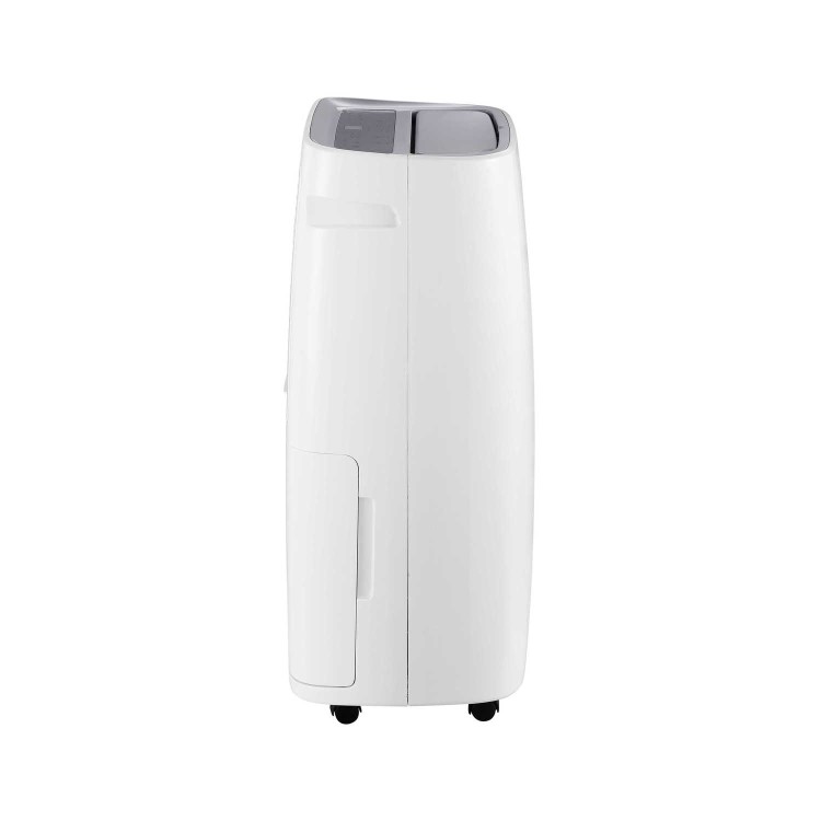 Refurbished electriQ 40L Smart Laundry Dehumidifier - Perfect for Large Homes and Commercial Spaces