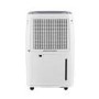 Refurbished electriQ 40L Smart Laundry Dehumidifier - Perfect for Large Homes and Commercial Spaces