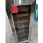 Refurbished CDA CFWC304SS Freestanding 20 Bottle Single Zone Under Counter Wine Cooler Stainless Steel