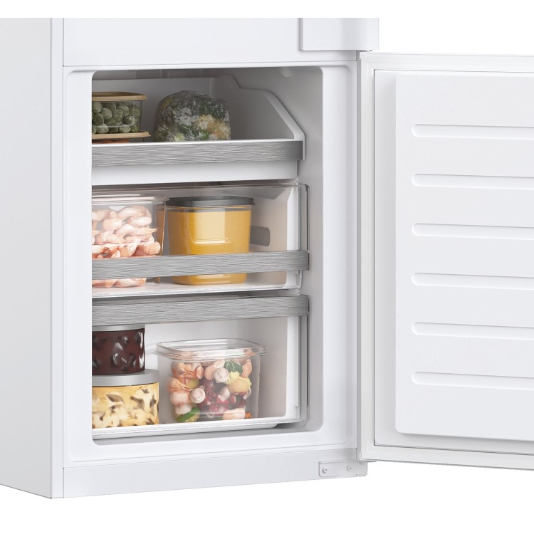 Hoover 281 Litre 70/30 Integrated Fridge Freezer