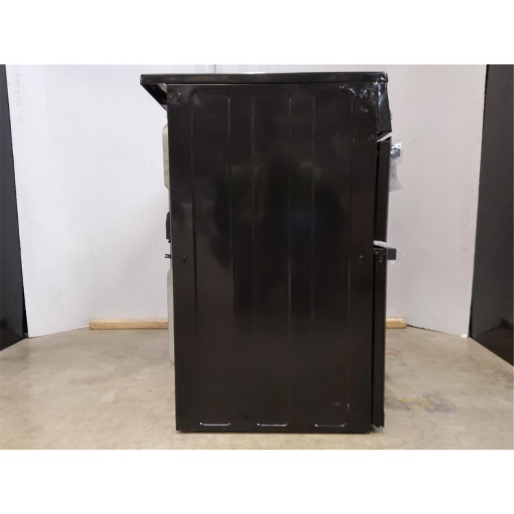 Refurbished Beko KDVC100K 100cm Electric Range Cooker Black