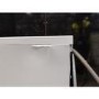 Refurbished Hotpoint 3D Zone Wash HFC3C26WCUK 14 Place Freestanding Dishwasher White