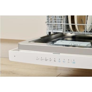 Indesit Push&Go Freestanding Slimline Dishwasher - White