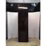 Refurbished Beko CFG3582B Freestanding 270 Litre 50/50 Fridge Freezer Black