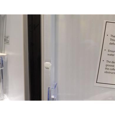Refurbished Beko CFG3582B Freestanding 270 Litre 50/50 Fridge Freezer Black