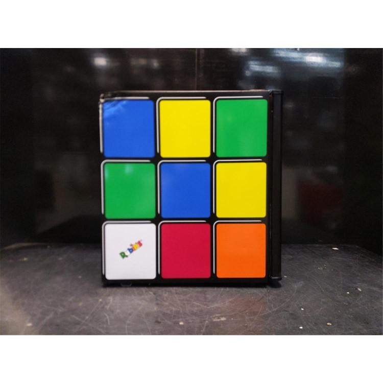 Refurbished Husky HU231 42 Litre Rubiks Cube Table Top Chiller