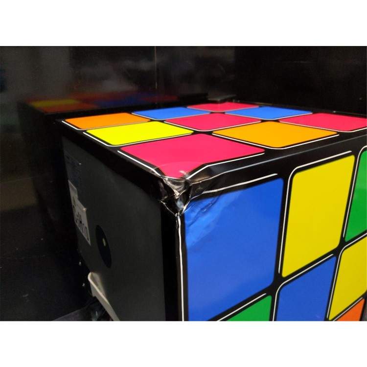 Refurbished Husky HU231 42 Litre Rubiks Cube Table Top Chiller