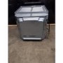 Refurbished Indesit Aria IFW6330BL 60cm Single Built In Electric Oven Black