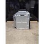 Refurbished Indesit Aria IFW6330BL 60cm Single Built In Electric Oven Black