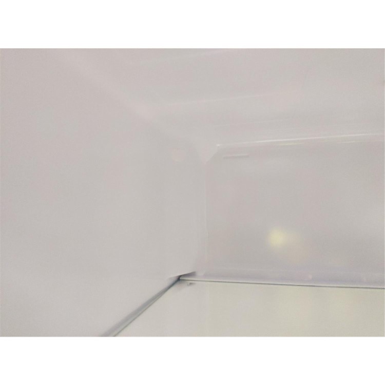 Refurbished Hotpoint HBNF55181BUK1 Freestanding 248 Litre 50/50 Fridge Freezer Black 