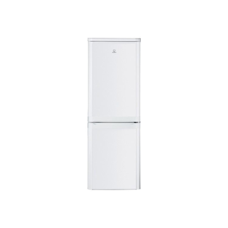 Refurbished Indesit IBD5515W1 Freestanding 208 Litre 60/40 Fridge Freezer White