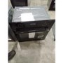 Refurbished Zanussi Series 20 ZOHNX3K1 60cm Single Built In Electric Oven Black