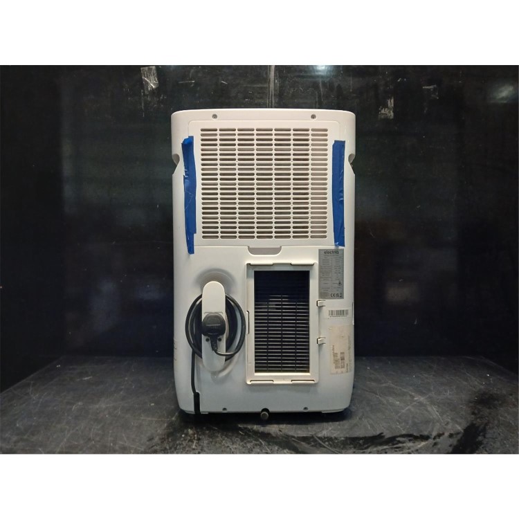 electriQ EcoSilent 10500 BTU Smart Portable Air Conditioner with Air Purifier and Heat Pump 