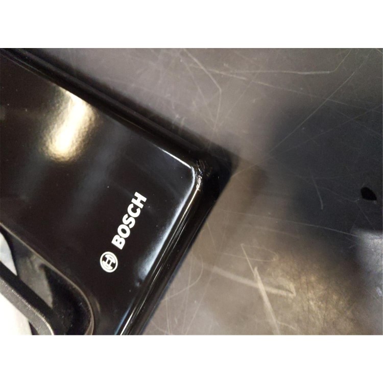 Refurbished Bosch Series 2 PBP6B6B60 58cm 4 Burner Gas Hob Black