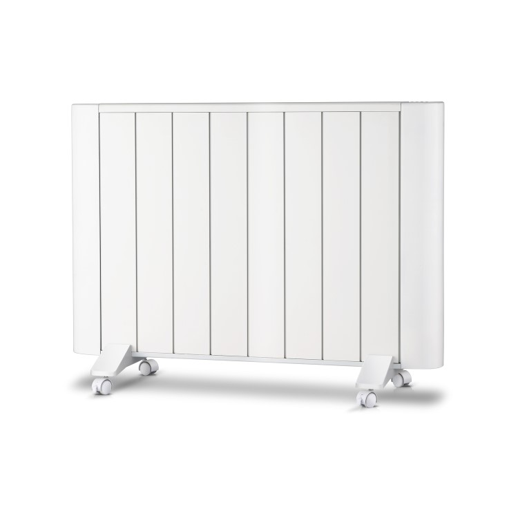 Refurbished 2000W Smart Low Energy Aluminium Designer Radiator - Wall Mountable& Bathroom Safe