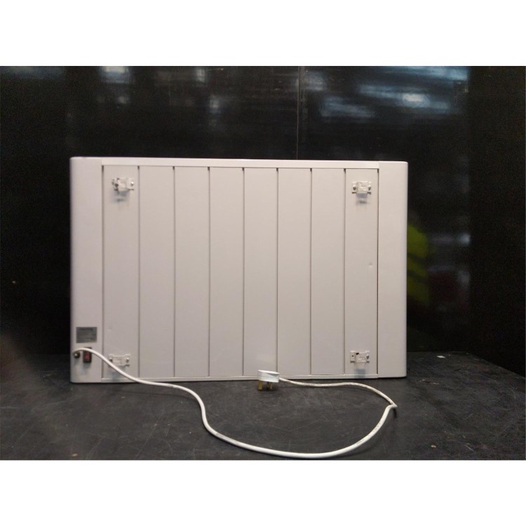 Refurbished 2000W Smart Low Energy Aluminium Designer Radiator - Wall Mountable& Bathroom Safe