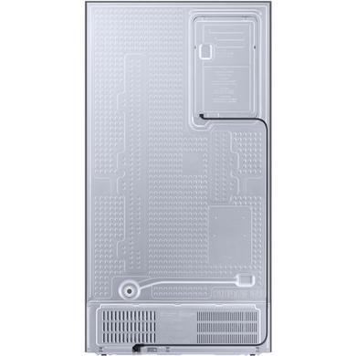 Refurbished Samsung RS67A8810B1 Freestanding 609 Litre 65/35 Frost Free American Fridge Freezer Black