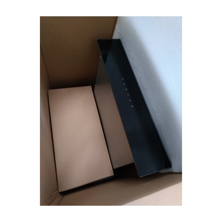 Refurbished CDA EDD62BL 60cm Downdraft Extractor Black