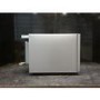 Refurbished Sharp R959SLMAA 40L 900W Freestanding Combination Microwave Oven & Grill Silver & Black