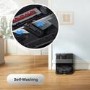 Refurbished Roborock S7 MaxV Ultra Robot Vacuum Cleaner with Self-Emptying and Seld-Cleaning Station - Black