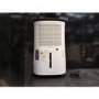 Refurbished electriQ 20L Low-Energy Quiet Laundry Dehumidifier with HEPA UV Air Purifier
