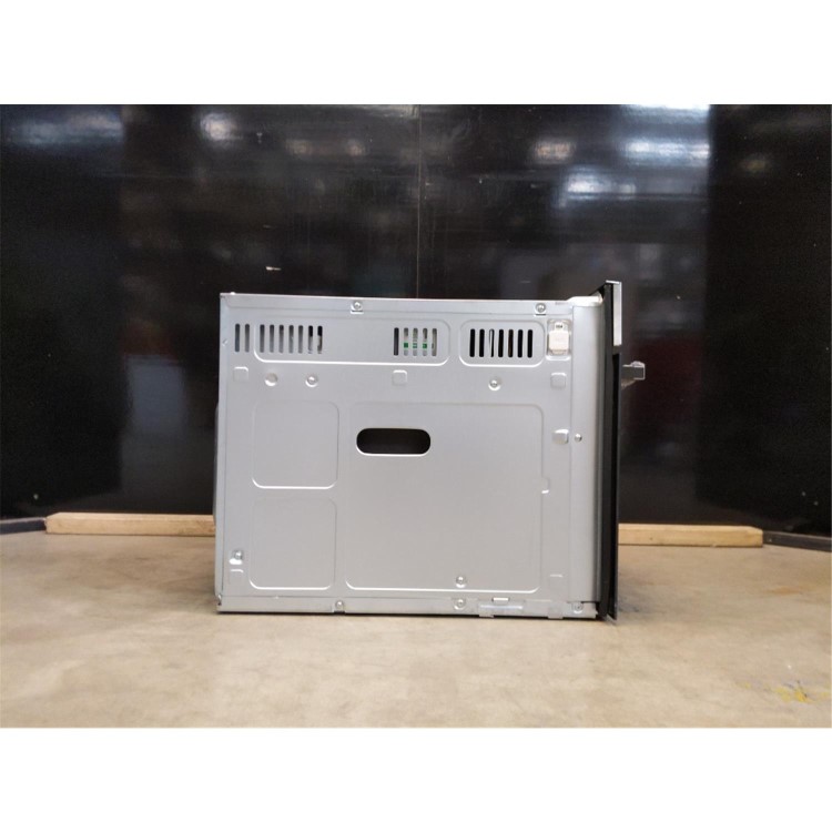 Refurbished Samsung Series 4 NQ5B4513GBS Built In 50L 800W Solo Microwave Stainless Steel
