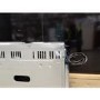 Refurbished Samsung Series 4 NQ5B4513GBS Built In 50L 800W Solo Microwave Stainless Steel