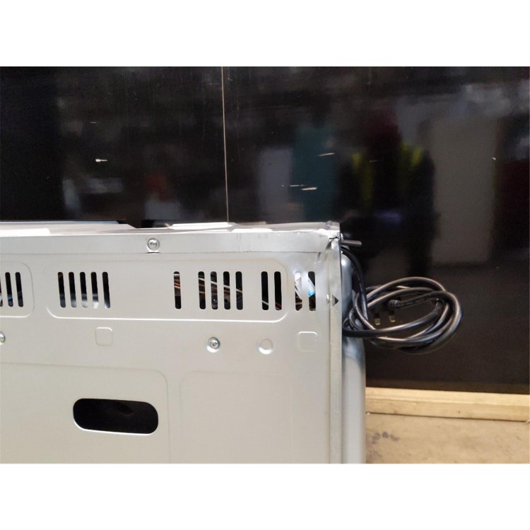 Refurbished Samsung Series 4 NQ5B4513GBS Built In 50L 800W Solo Microwave Stainless Steel