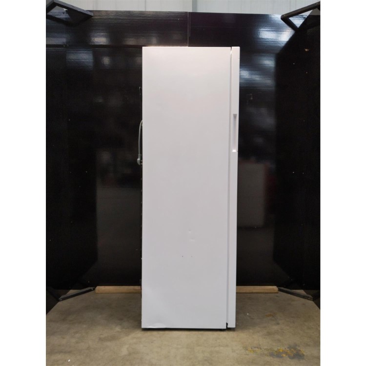 Refurbished Zanussi ZRME38FW2 Freestanding 380 Litre MultiFlow Tall Fridge White 