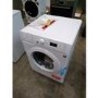 Refurbished Indesit Push&Go BWA81485XWUKN Freestanding 8KG 1400 Spin Washing Machine White
