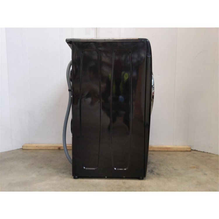 Refurbished Candy Smart CSS69TWMCBE/1-80 Freestanding 9KG 1600 Spin Washing Machine Black
