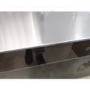 Refurbished AEG DIE5961HG 90cm Slimline Island Hood with Hob2Hood Stainless Steel