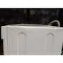 Refurbished Haier Series 4 HWQ90B416FWB-UK Integrated 9KG 1600 Spin Washing Machine White