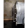 Refurbished Indesit Aria IFW6330IX 60cm Single Built In Electric Oven Stainless Steel