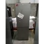 Refurbished Hoover HOCE3T618FSK Freestanding 342 Litre 60/40 Frost Free Fridge Freezer Silver