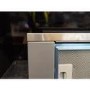 Refurbished Elica Elite ELITE14-LED-90 90cm Telescopic Cooker Hood Stainless Steel