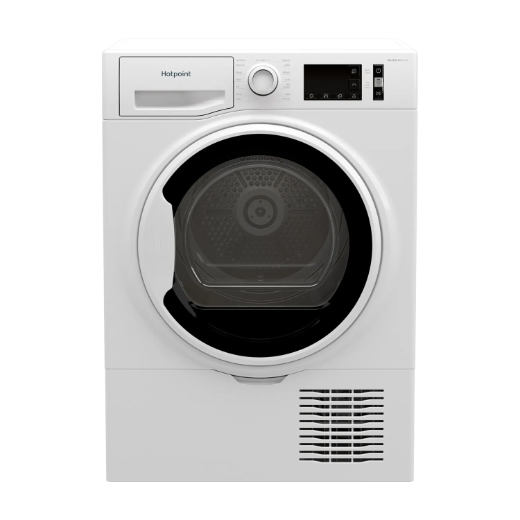 Hotpoint 8kg Condenser Tumble Dryer - White