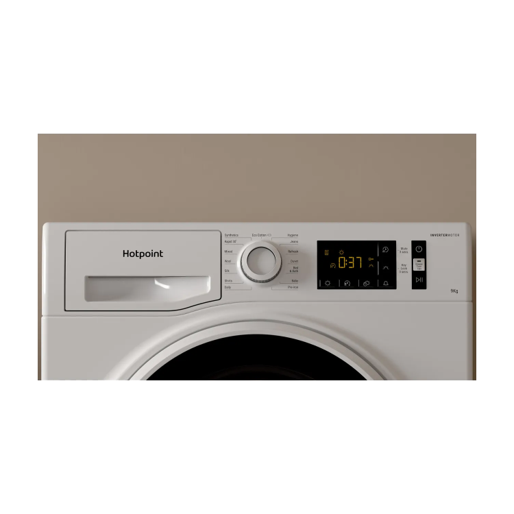 Hotpoint 8kg Condenser Tumble Dryer - White