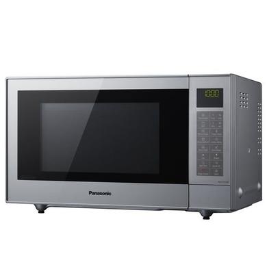 Panasonic Slimline 27L Freestanding Combination Microwave Oven & Grill - Silver