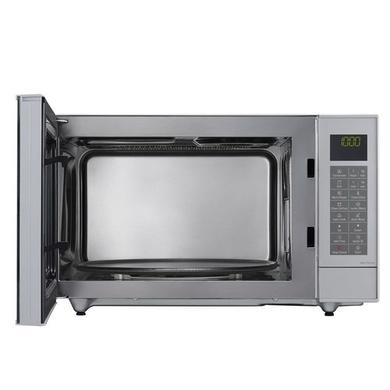 Panasonic Slimline 27L Freestanding Combination Microwave Oven & Grill - Silver