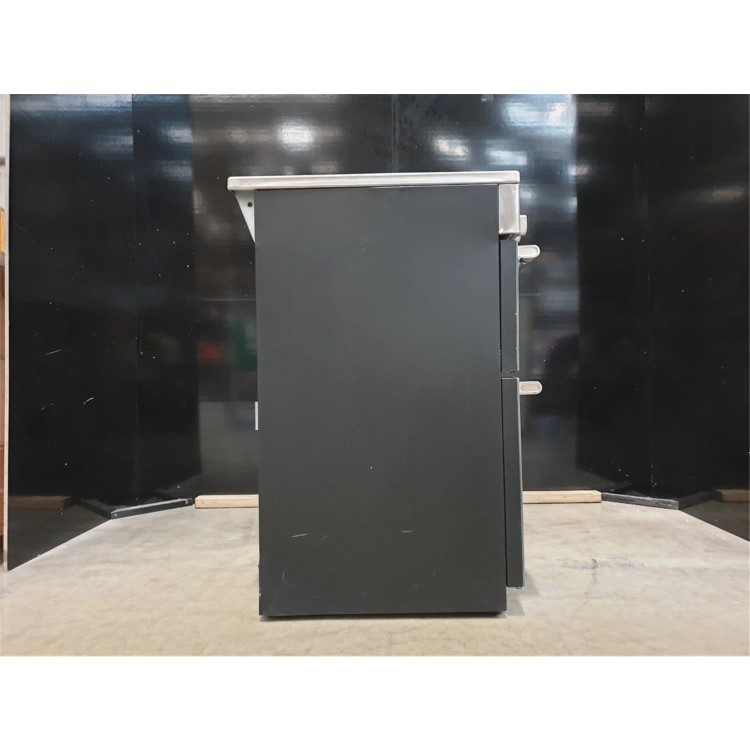 Refurbished Stoves Sterling S1100DF 110cm Dual Fuel Range Cooker Stainless Steel