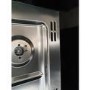 Refurbished Stoves Sterling S1100DF 110cm Dual Fuel Range Cooker Stainless Steel