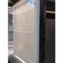 Refurbished Hotpoint HBNF55181BUK1 Freestanding 248 Litre 50/50 Fridge Freezer Black