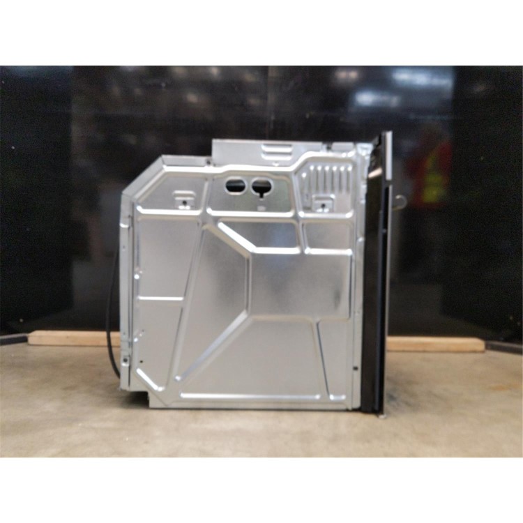 Refurbished Hotpoint SI4854PIX 60cm Single Built In Electric Oven Stainless Steel