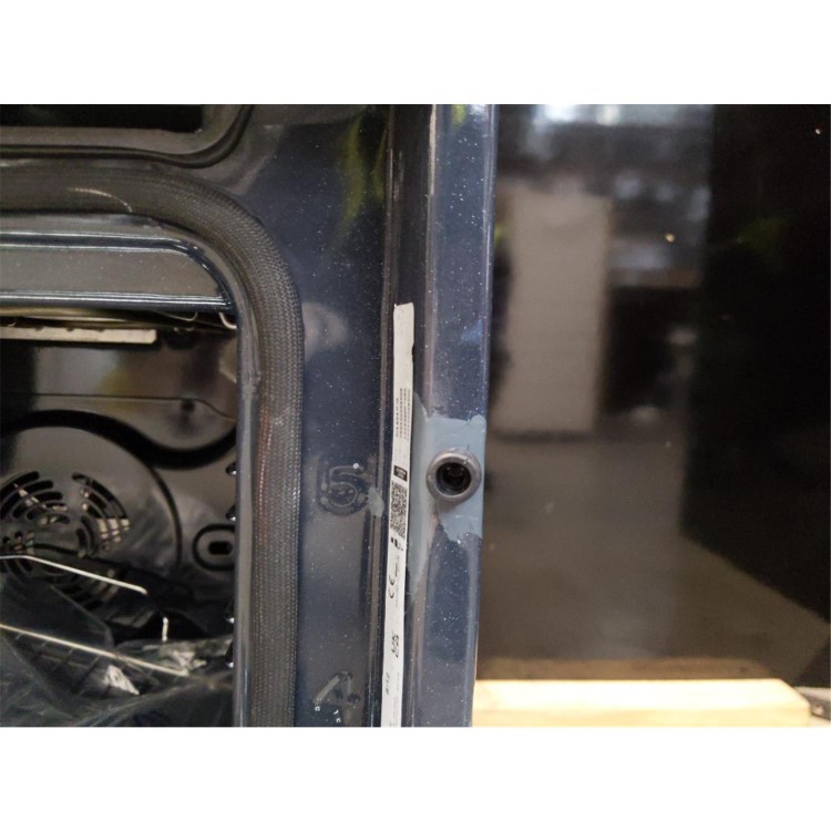 Refurbished Hotpoint SI4854PIX 60cm Single Built In Electric Oven Stainless Steel